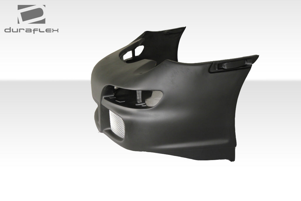2005-2008 Porsche 911 Carrera 997 C4 C4S Turbo Duraflex GT-3 Look Body Kit - 3 Piece