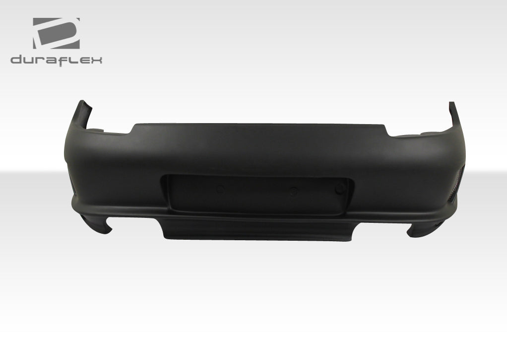 2005-2008 Porsche 911 Carrera 997 C4 C4S Turbo Duraflex GT-3 Look Rear Bumper Cover - 1 Piece