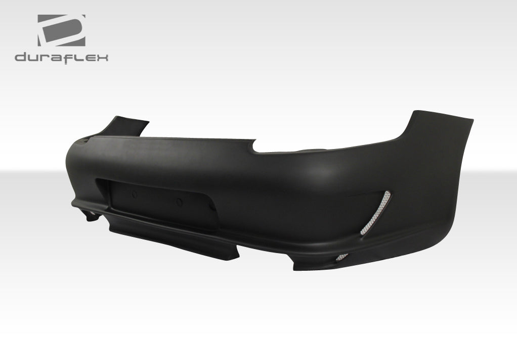 2005-2008 Porsche 911 Carrera 997 C4 C4S Turbo Duraflex GT-3 Look Body Kit - 3 Piece