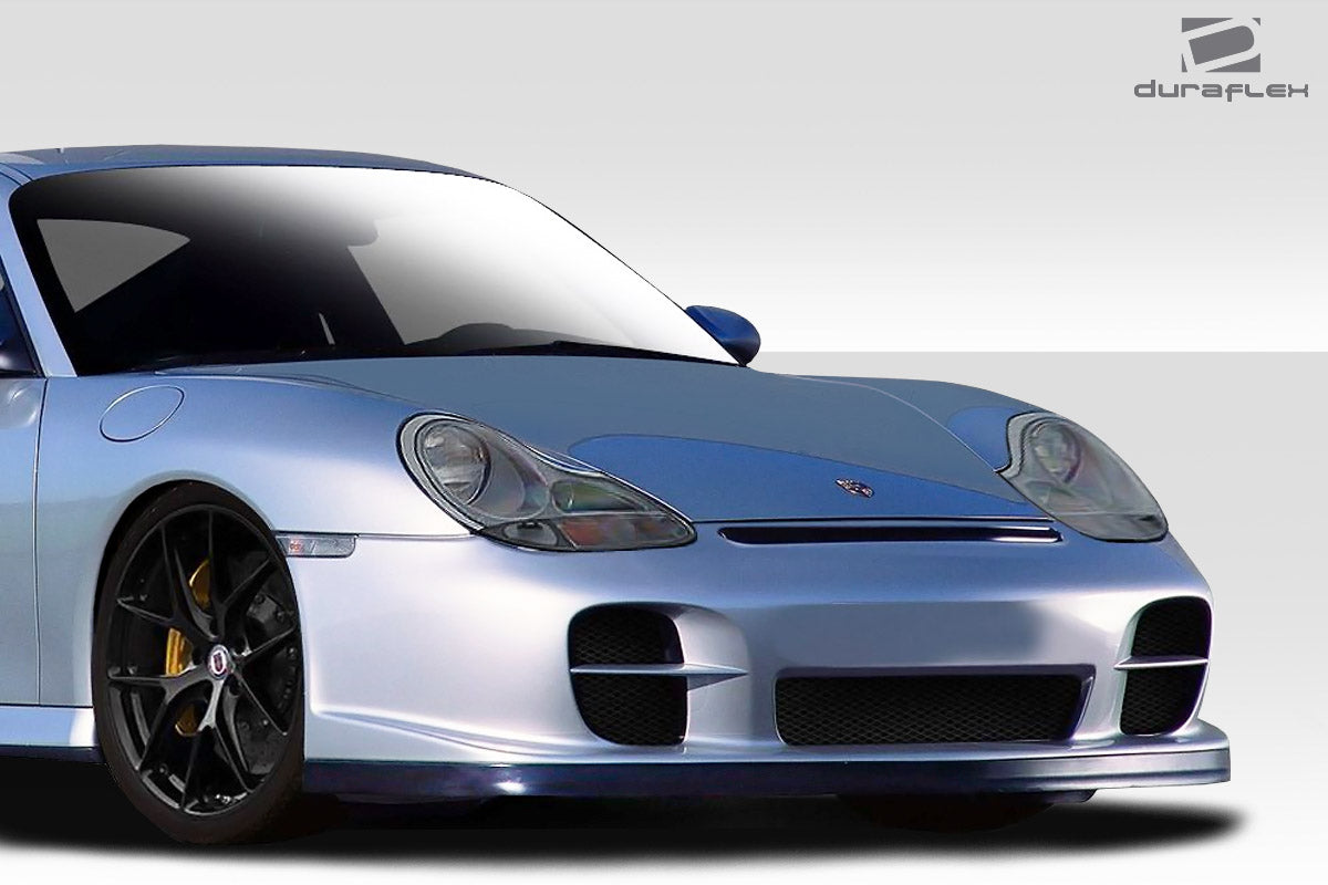 1999-2001 Porsche 911 Carrera 996 C2 C4 Duraflex GT-2 Look Body Kit - 4 Piece
