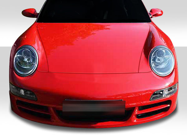 1999-2004 Porsche 911 Carrera 996 997 Duraflex Carrera Front End Conversion Kit - 3 Piece