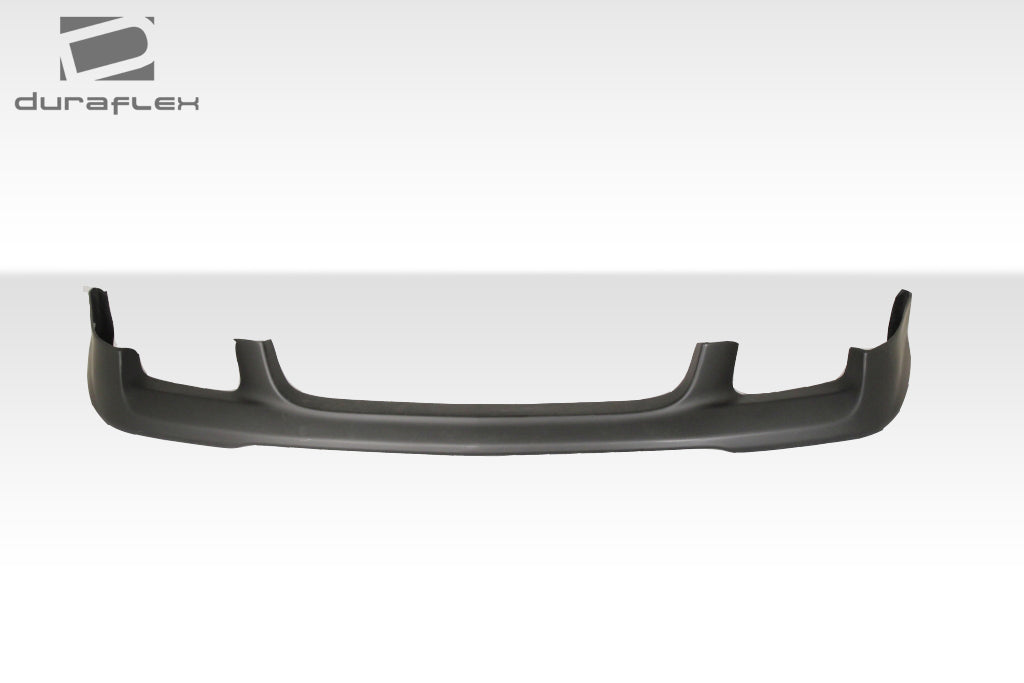 2004-2005 Acura TSX Duraflex J-Spec Front Lip Under Spoiler Air Dam - 1 Piece