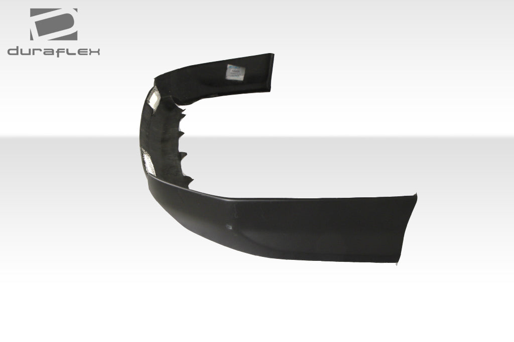 2004-2005 Acura TSX Duraflex J-Spec Rear Lip Under Spoiler Air Dam - 1 Piece
