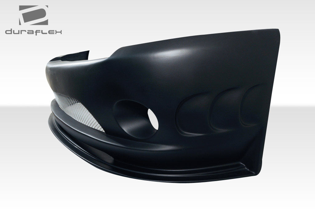2007-2013 Chevrolet Silverado Duraflex Platinum Front Bumper Cover - 1 Piece