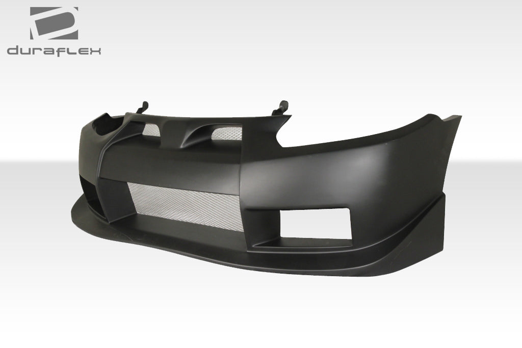 2006-2011 Honda Civic 2DR Duraflex GT500 Wide Body Front Bumper Cover - 1 Piece