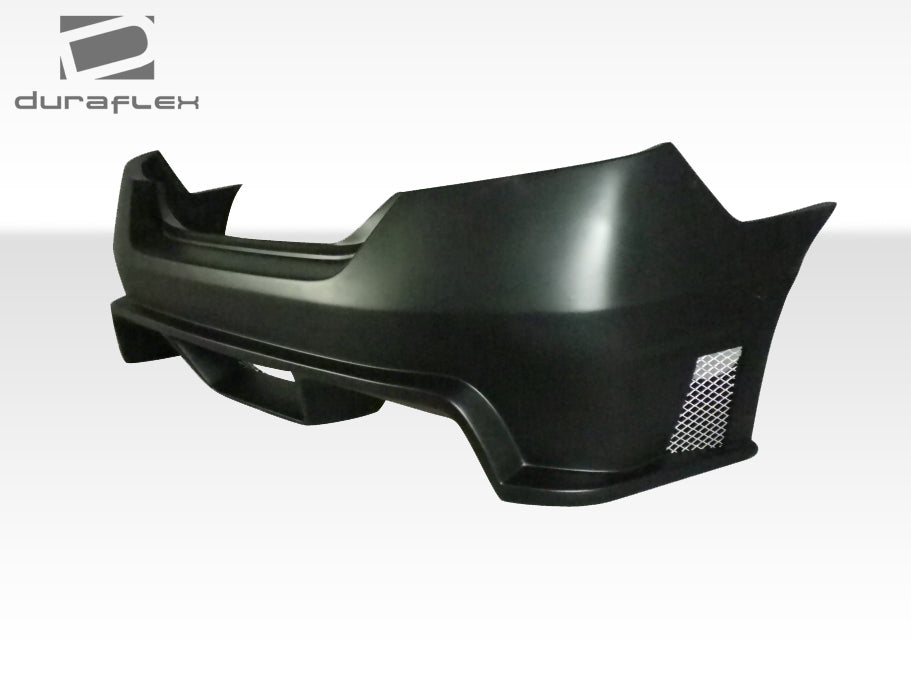 2006-2011 Honda Civic 2DR Duraflex GT500 Wide Body Kit - 8 Piece