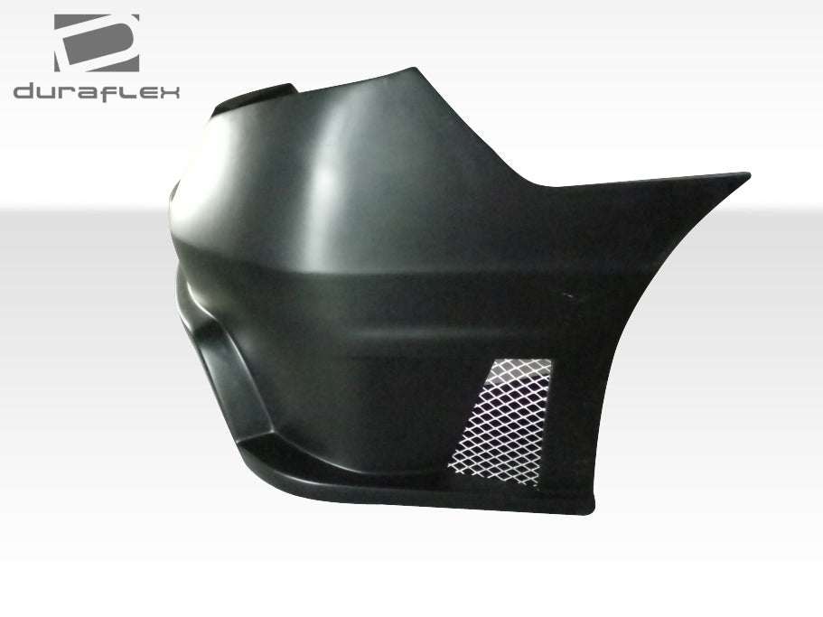 2006-2011 Honda Civic 2DR Duraflex GT500 Wide Body Rear Bumper Cover - 1 Piece