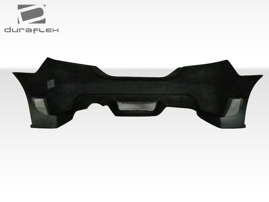 2006-2011 Honda Civic 2DR Duraflex GT500 Wide Body Rear Bumper Cover - 1 Piece