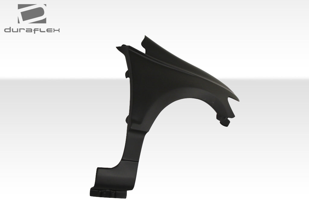 2006-2011 Honda Civic 2DR Duraflex GT500 Wide Body Kit - 8 Piece