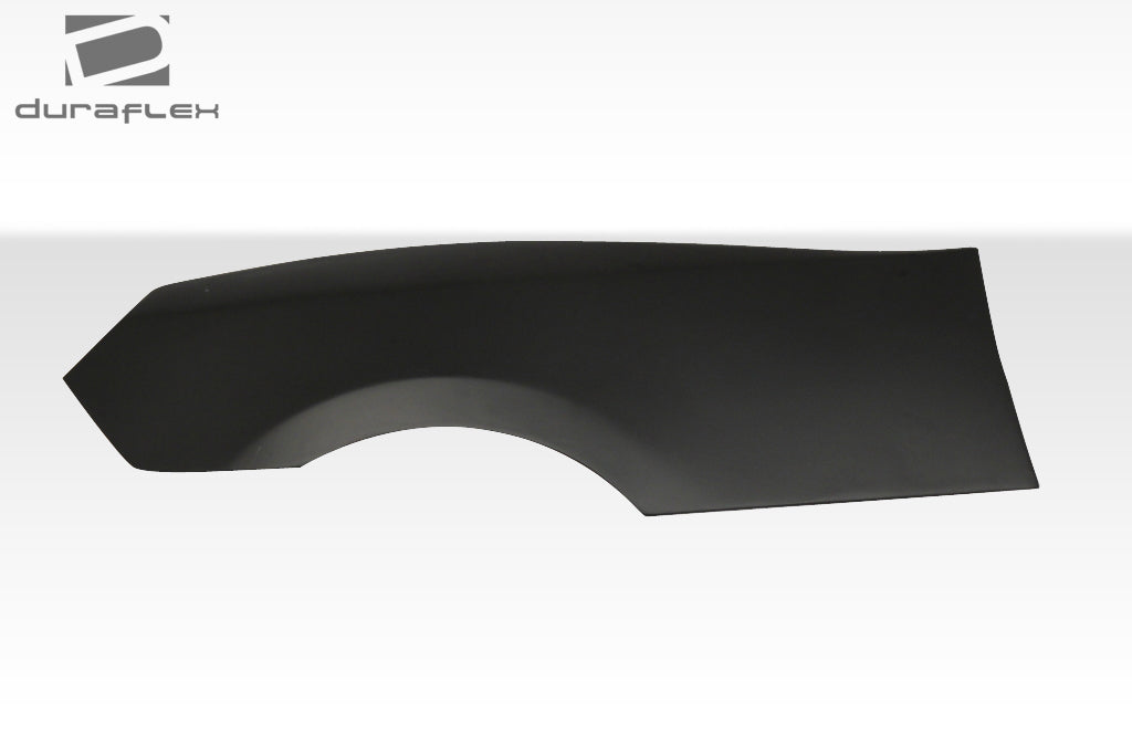 2006-2011 Honda Civic 2DR Duraflex GT500 Wide Body Rear Fender Flares - 2 Piece
