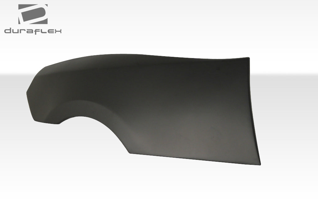 2006-2011 Honda Civic 2DR Duraflex GT500 Wide Body Rear Fender Flares - 2 Piece