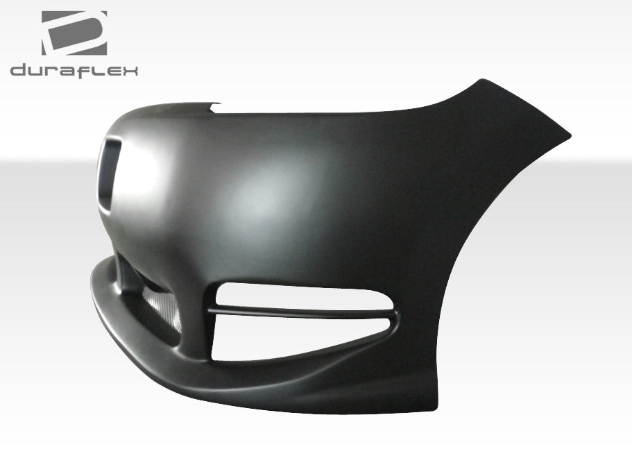 2006-2012 Mitsubishi Eclipse Duraflex Demon Rear Bumper Cover - 1 Piece