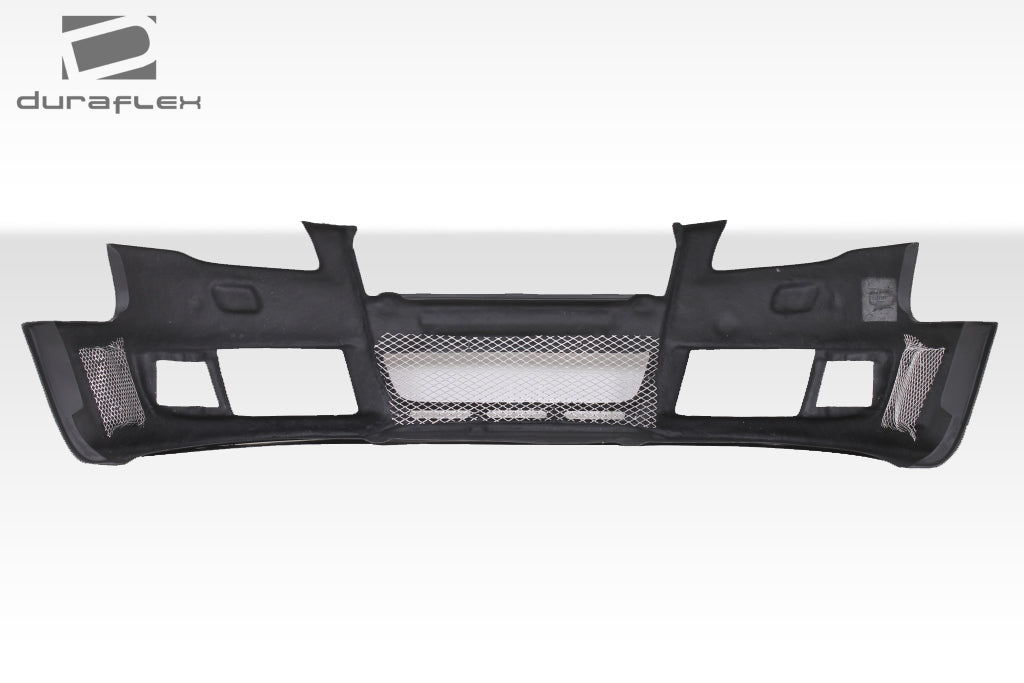 2006-2008 Audi A4 S4 B7 Duraflex RS4 Wide Body Front Bumper Cover - 1 Piece