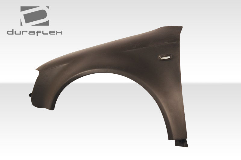 2006-2008 Audi A4 S4 B7 4DR Duraflex RS4 Wide Body Front Fenders - 2 Piece
