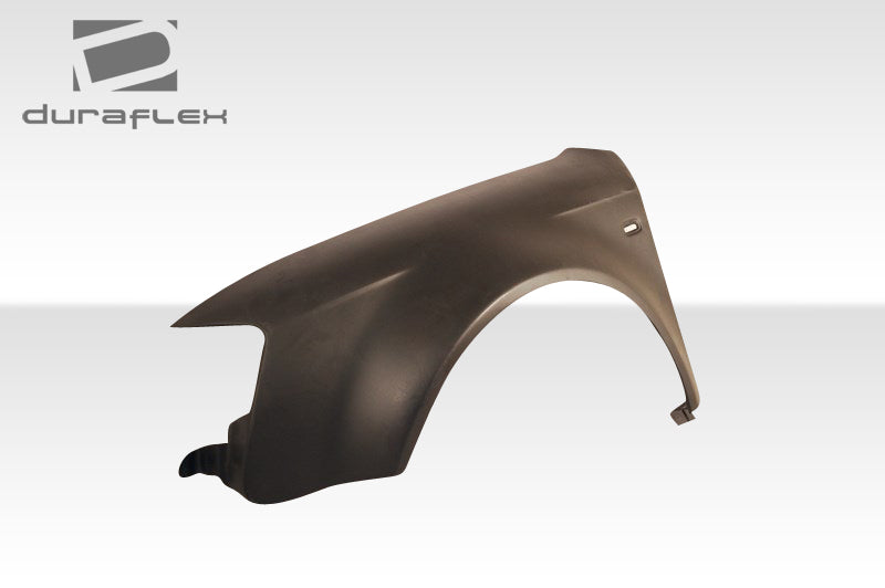 2006-2008 Audi A4 S4 B7 4DR Duraflex RS4 Wide Body Front Fenders - 2 Piece