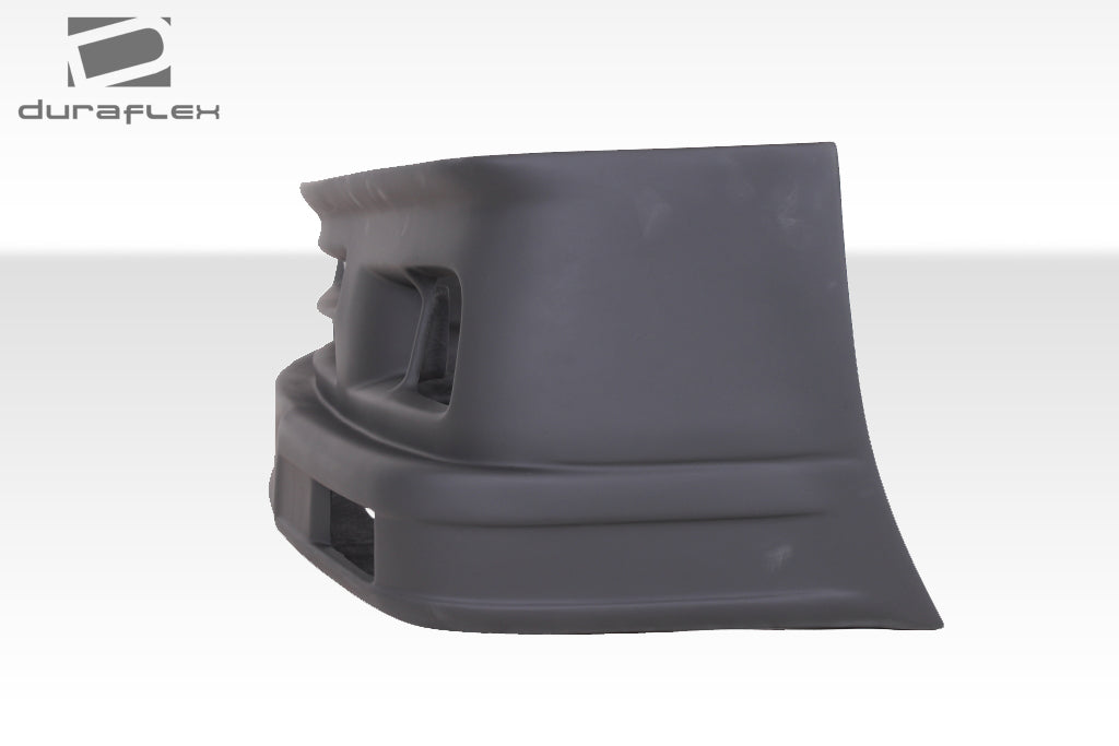1984-1987 BMW 3 Series E30 2DR 4DR Duraflex M-Tech Front Bumper Cover - 1 Piece