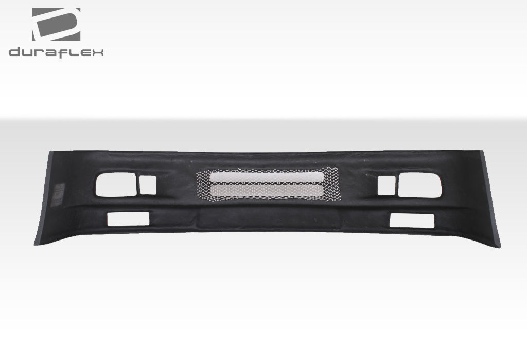 1984-1987 BMW 3 Series E30 2DR 4DR Duraflex M-Tech Front Bumper Cover - 1 Piece