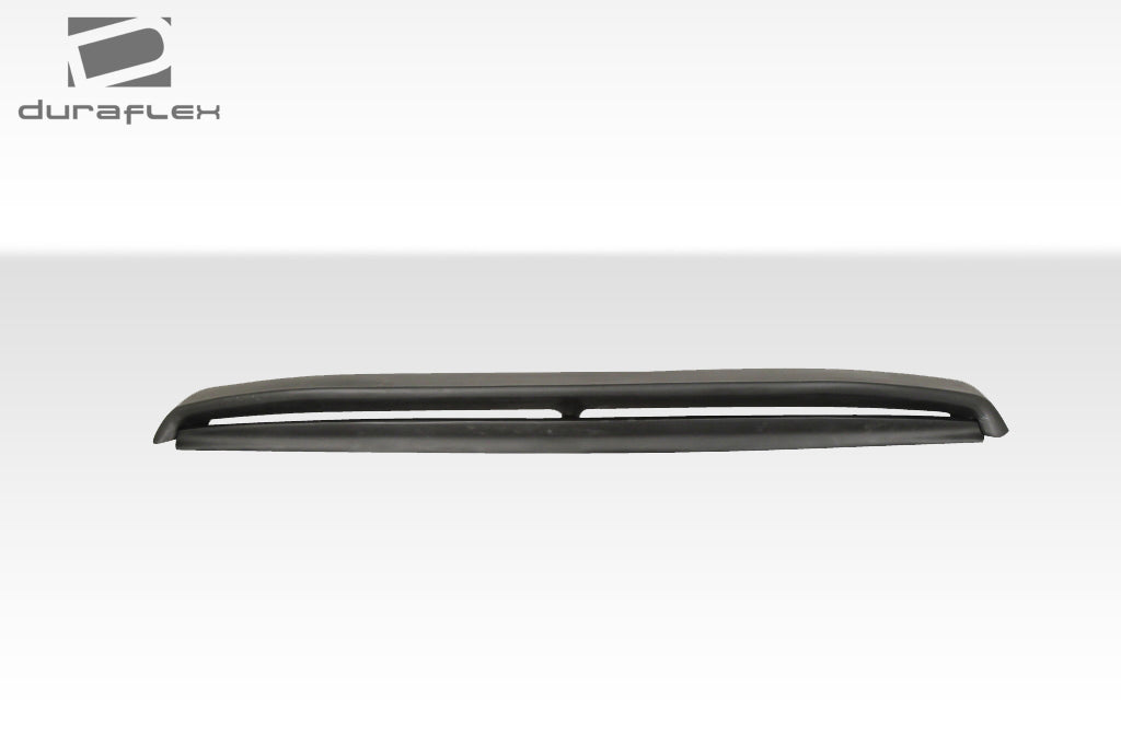 1984-1991 BMW 3 Series E30 Duraflex M-Tech Wing Trunk Lid Spoiler - 1 Piece