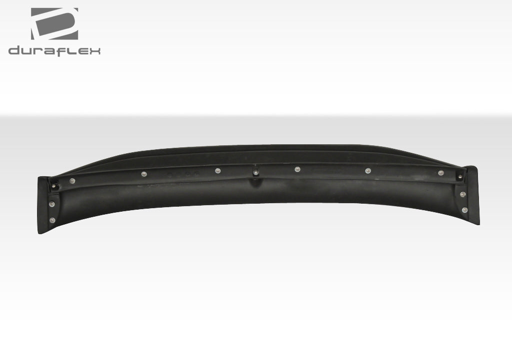 1984-1991 BMW 3 Series E30 Duraflex M-Tech Wing Trunk Lid Spoiler - 1 Piece