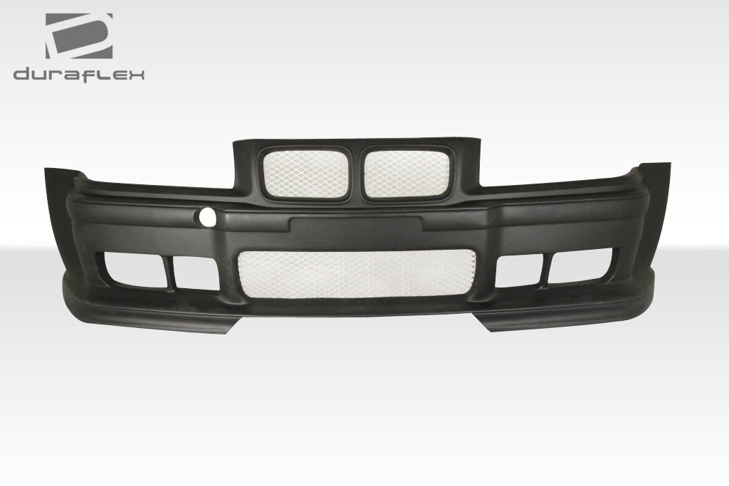 1992-1998 BMW 3 Series M3 E36 2DR Duraflex GT500 Wide Body Front Bumper Cover - 1 Piece