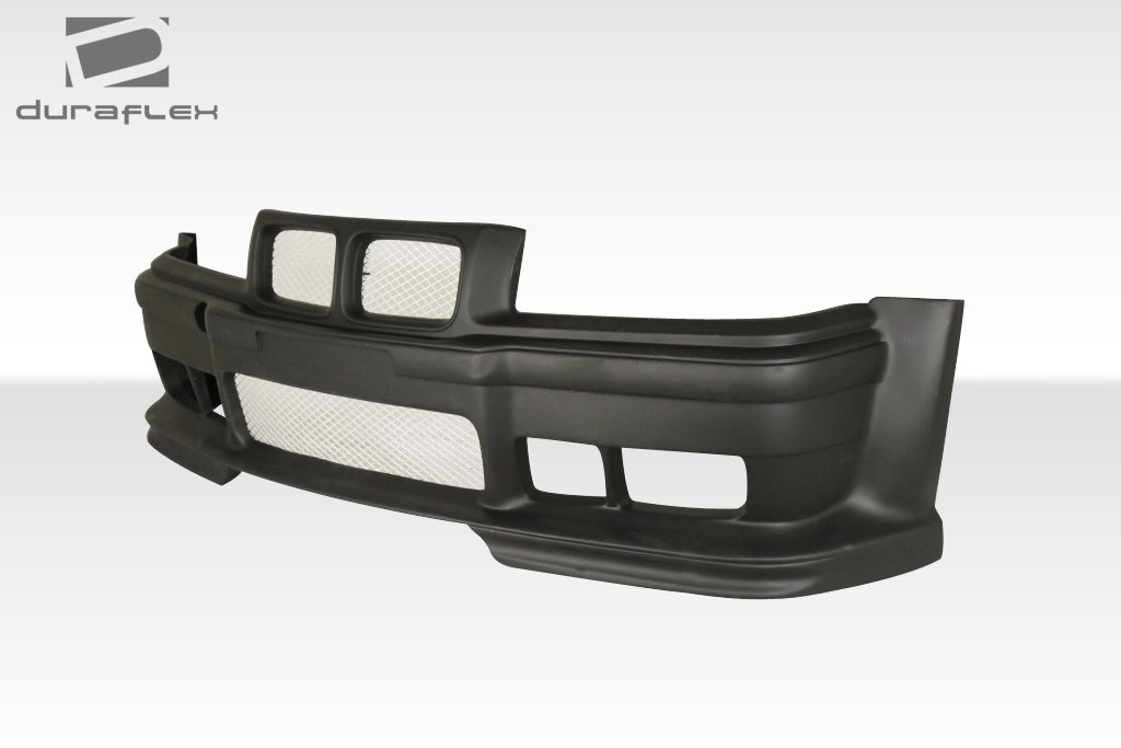 1992-1998 BMW 3 Series M3 E36 2DR Duraflex GT500 Wide Body Front Bumper Cover - 1 Piece