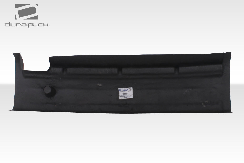 1992-1998 BMW 3 Series M3 E36 2DR Duraflex GT500 Wide Body Rear Bumper Cover - 3 Piece