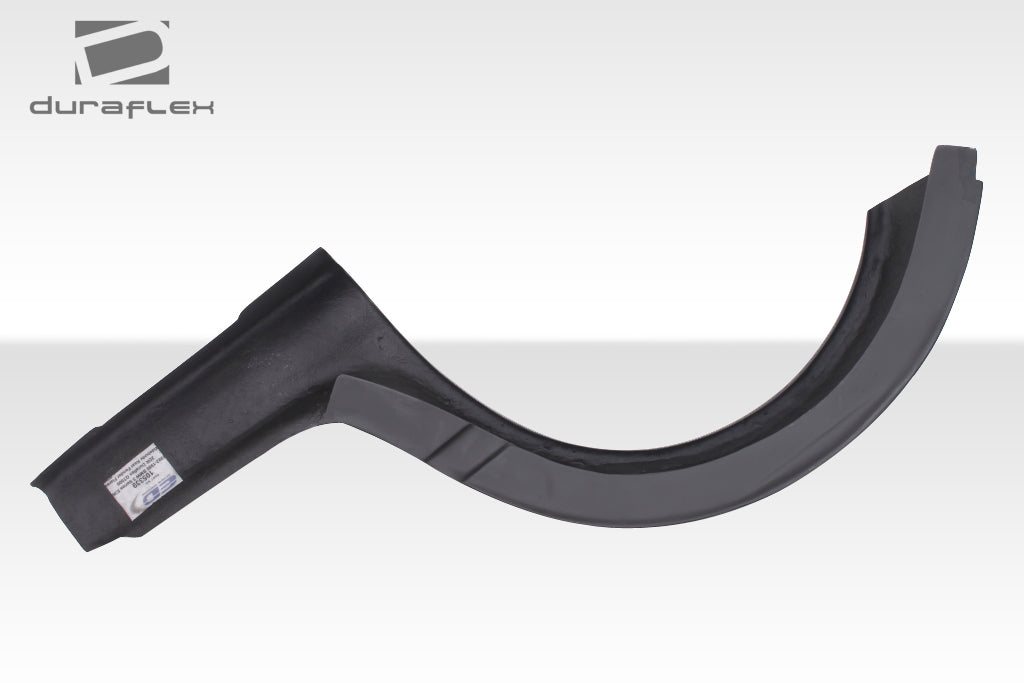 1992-1998 BMW 3 Series E36 2DR Duraflex GT500 Wide Body Rear Fender Flares - 2 Piece