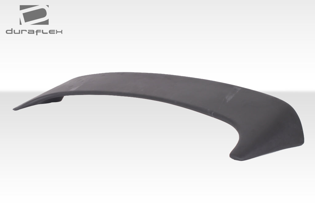 1999-2005 BMW 3 Series E46 4DR Duraflex Type H Roof Window Wing Spoiler - 1 Piece