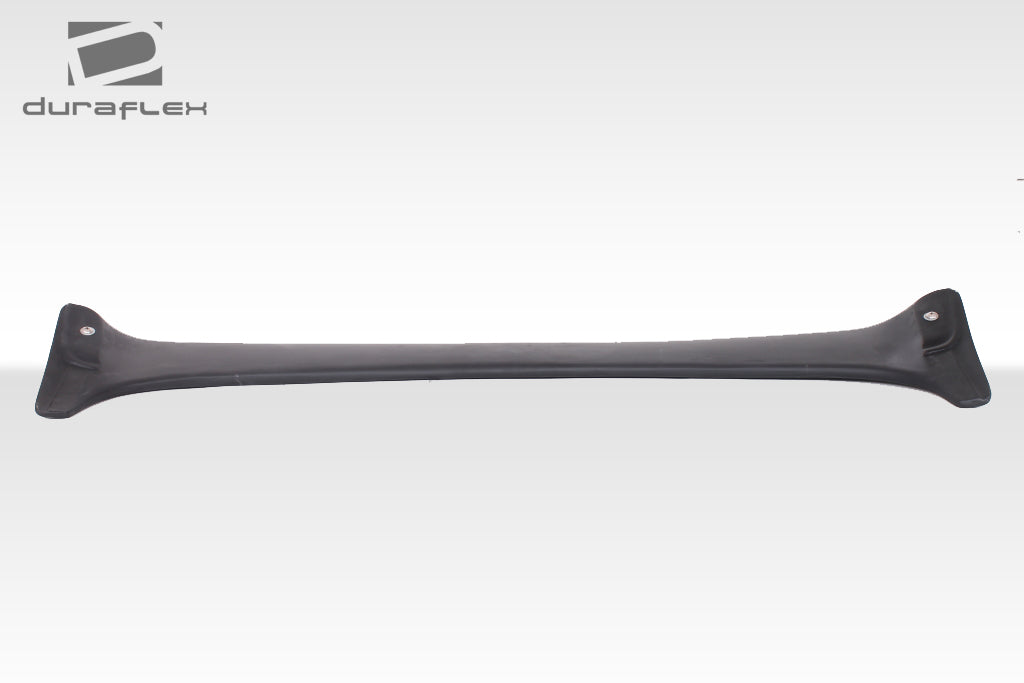 1999-2005 BMW 3 Series E46 4DR Duraflex Type H Roof Window Wing Spoiler - 1 Piece