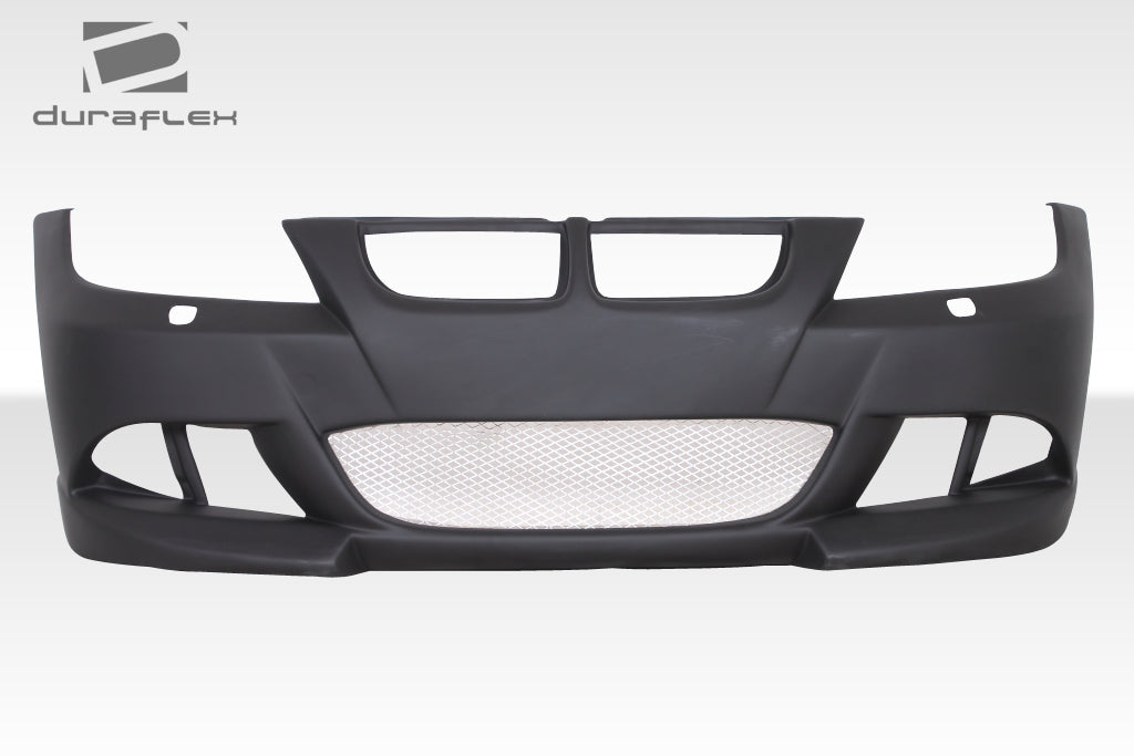 2006-2008 BMW 3 Series E90 4DR Duraflex R-1 Front Bumper Cover - 1 Piece