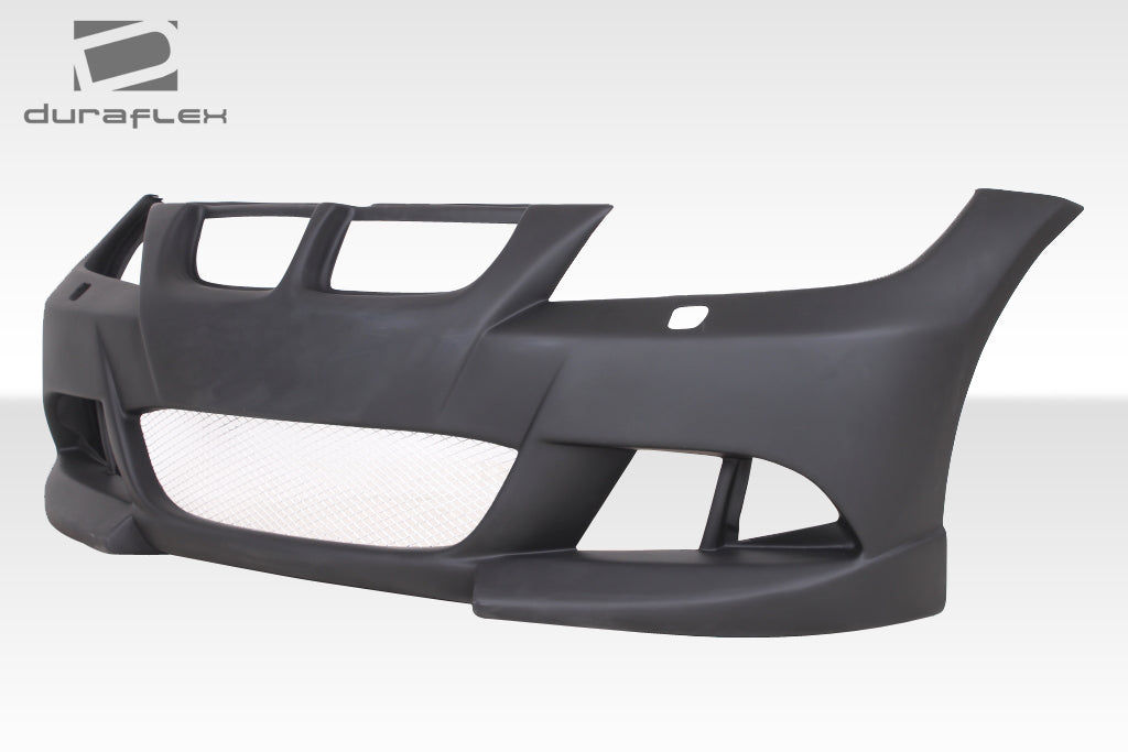 2006-2008 BMW 3 Series E90 4DR Duraflex R-1 Front Bumper Cover - 1 Piece