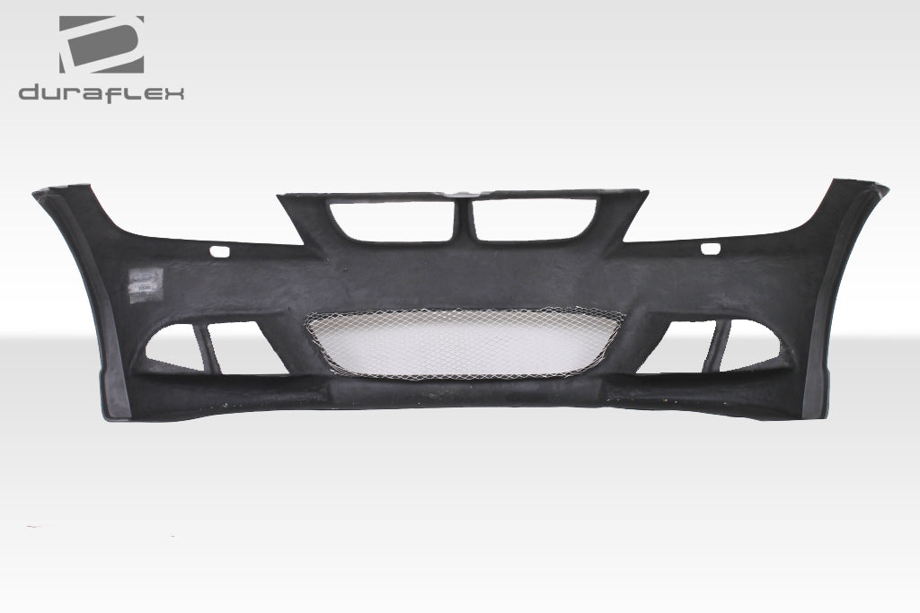 2006-2008 BMW 3 Series E90 4DR Duraflex R-1 Front Bumper Cover - 1 Piece