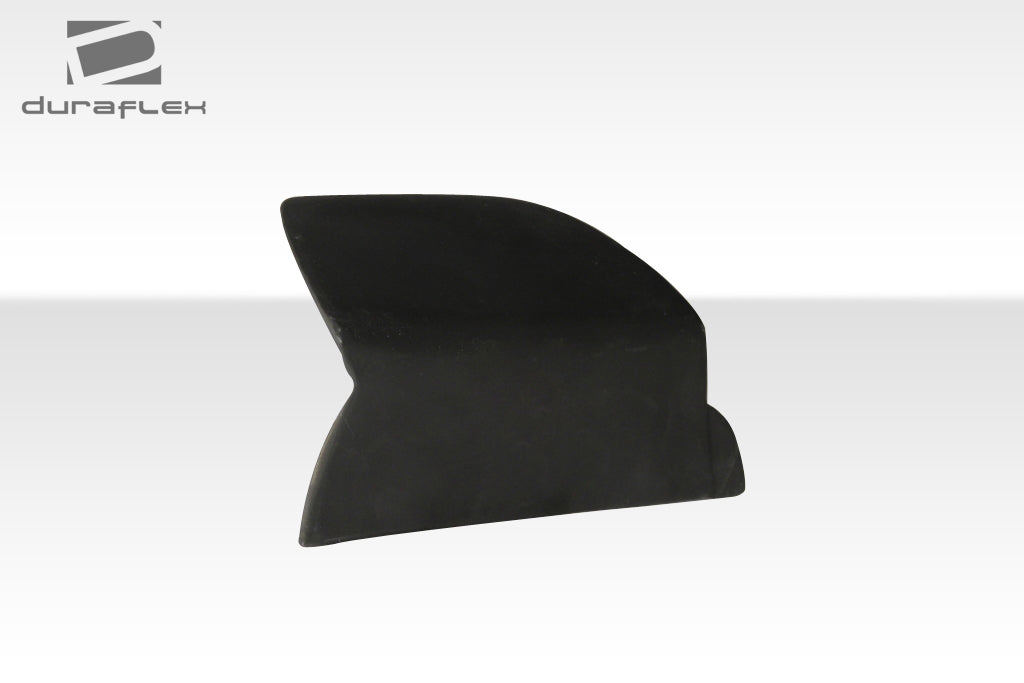2006-2011 BMW 3 Series E90 4DR Duraflex R-1 Rear Bumper Cover - 1 Piece