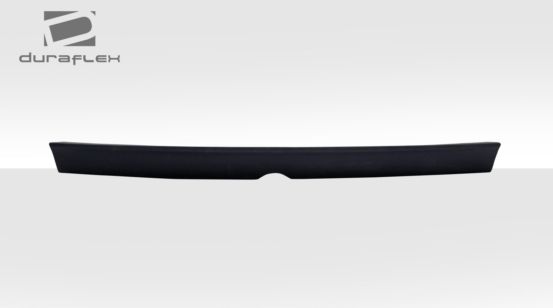 2011-2023 Dodge Durango Duraflex Vortex Rear Diffuser - 1 Piece (Does not fit SRT models)