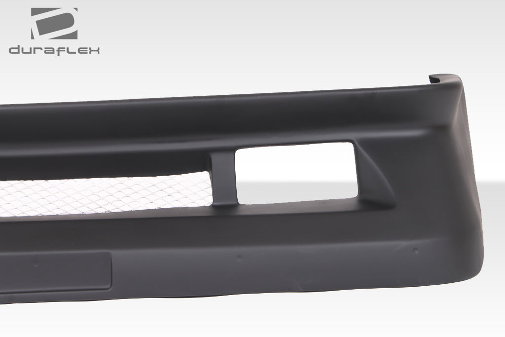 1976-1989 BMW 6 Series E24 2DR Duraflex ZR-S Front Bumper Cover - 1 Piece