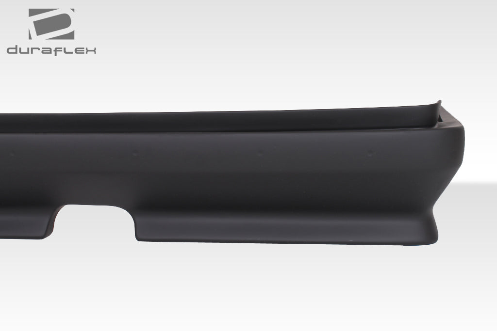 1976-1989 BMW 6 Series E24 2DR Duraflex ZR-S Rear Bumper Cover - 1 Piece