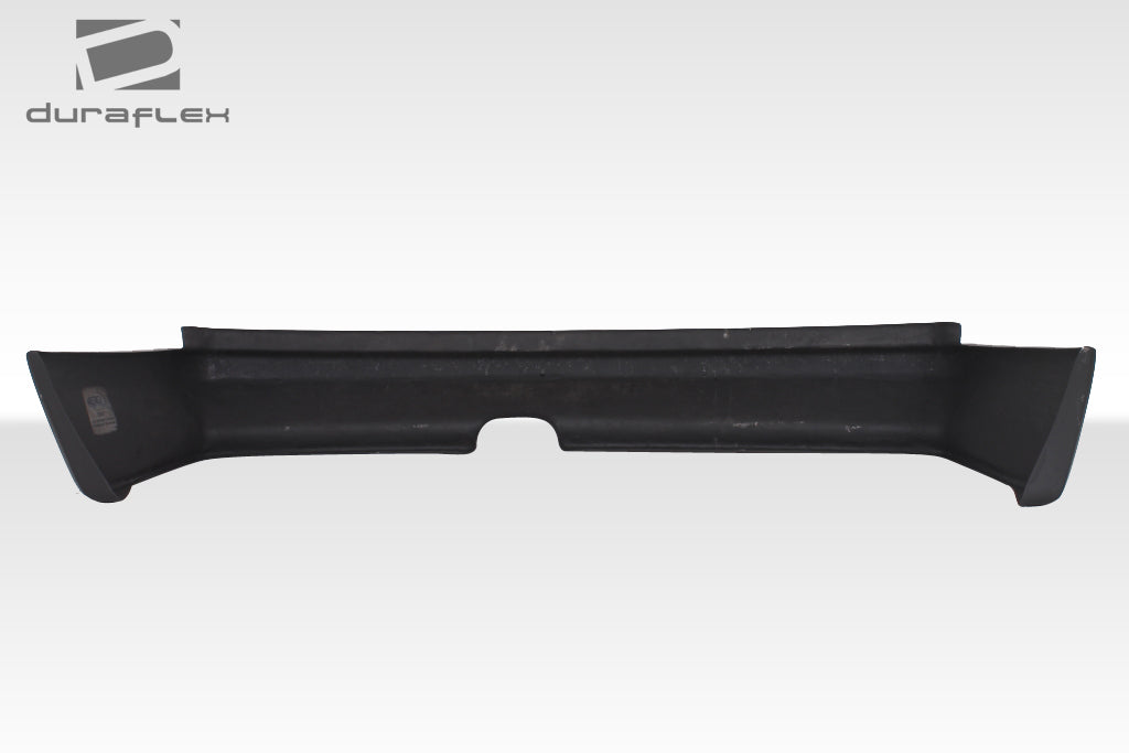 1976-1989 BMW 6 Series E24 2DR Duraflex ZR-S Rear Bumper Cover - 1 Piece