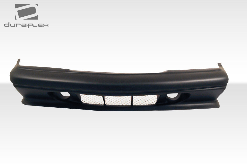 1984-1993 Mercedes 190 W201 Duraflex Evo 2 Wide Body Front Bumper Cover - 1 Piece