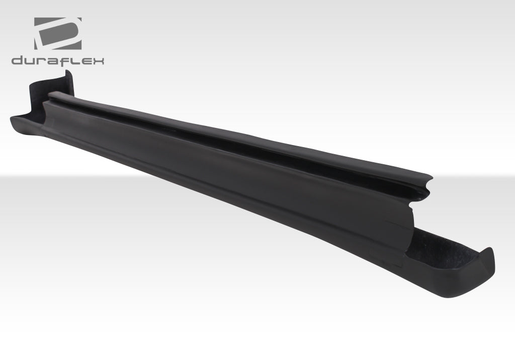 1984-1993 Mercedes 190 W201 Duraflex Evo 2 Wide Body Side Skirts Rocker Panels - 2 Piece