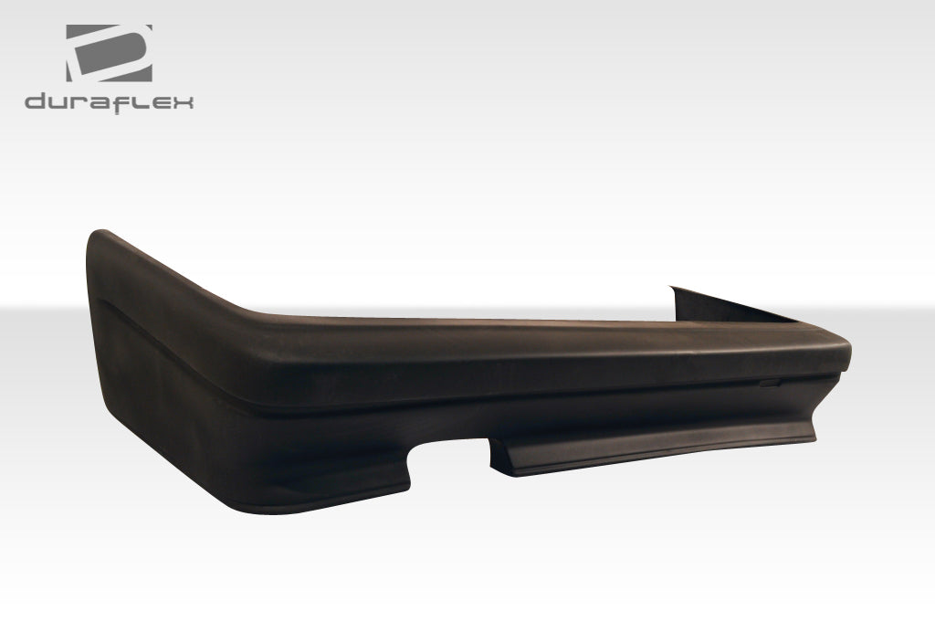 1984-1993 Mercedes 190 W201 Duraflex Evo 2 Wide Body Rear Bumper Cover - 1 Piece
