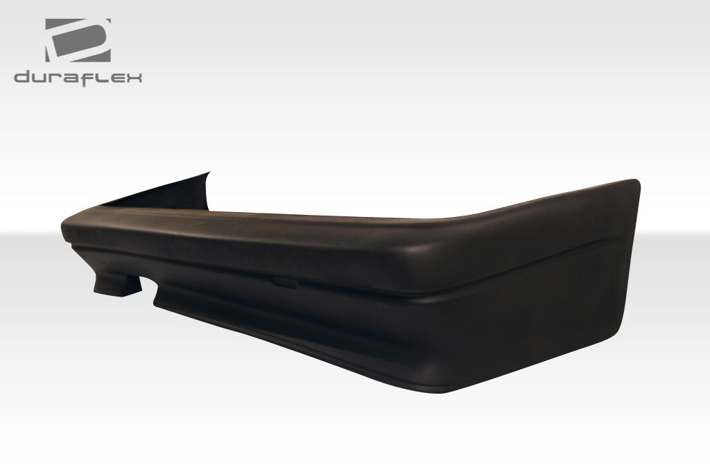 1984-1993 Mercedes 190 W201 Duraflex Evo 2 Wide Body Rear Bumper Cover - 1 Piece