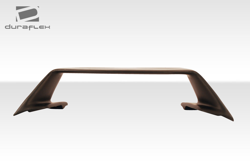 1984-1993 Mercedes 190 W201 Duraflex Evo 2 Wing Trunk Lid Spoiler - 2 Piece