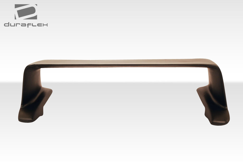 1984-1993 Mercedes 190 W201 Duraflex Evo 2 Wing Trunk Lid Spoiler - 2 Piece