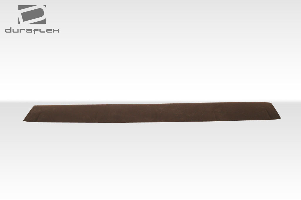 1984-1993 Mercedes 190 W201 Duraflex Evo 2 Wing Trunk Lid Spoiler - 2 Piece