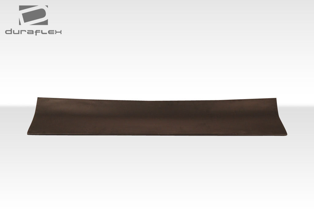 1984-1993 Mercedes 190 W201 Duraflex Evo 2 Wing Trunk Lid Spoiler - 2 Piece
