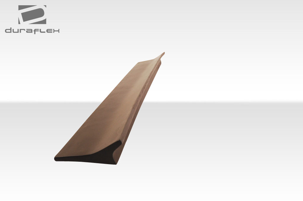 1984-1993 Mercedes 190 W201 Duraflex Evo 2 Wing Trunk Lid Spoiler - 2 Piece