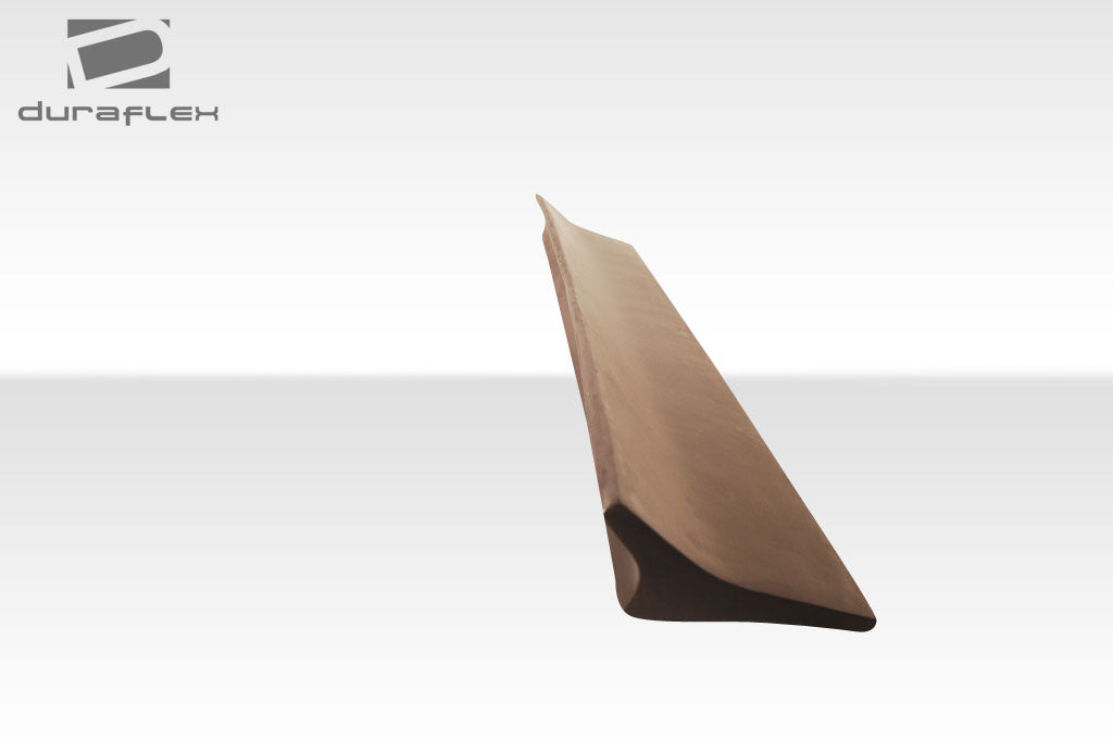 1984-1993 Mercedes 190 W201 Duraflex Evo 2 Wing Trunk Lid Spoiler - 2 Piece