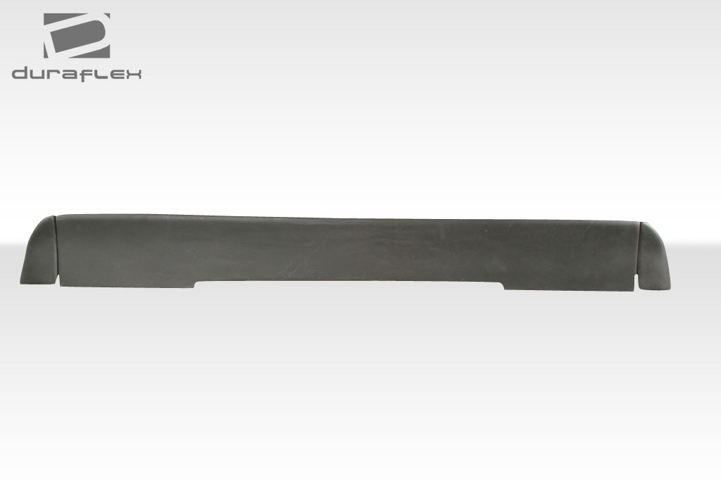 1981-1991 Mercedes S Class W126 4DR Duraflex AMG Style Body Kit (euro spec) - 7 Piece