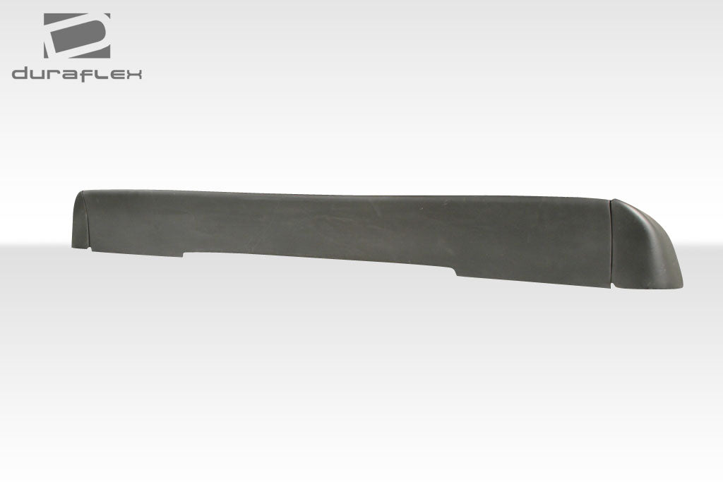 1981-1991 Mercedes S Class W126 Duraflex AMG Look Wing Trunk Lid Spoiler - 3 Piece