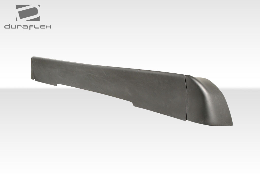 1981-1991 Mercedes S Class W126 4DR Duraflex AMG Style Body Kit (euro spec) - 7 Piece